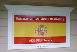 Spanish Ambassador's Residence